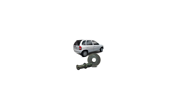 BATENTE PINO DO PORTA MALAS CORSA HATCH MONZA HATCH