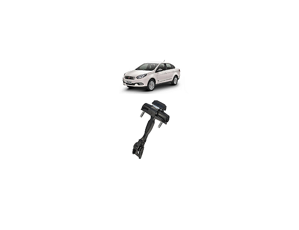 LIMITADOR DA PORTA DIANTEIRA PALIO G2 GRAND SIENA