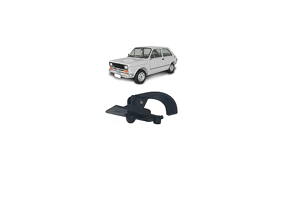 MAÇANETA INTERNA PORTA FIAT 147 GATILHO LARGO