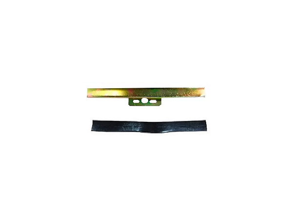 SUPORTE DO VIDRO DA PORTA COM BORRACHA  KOMBI