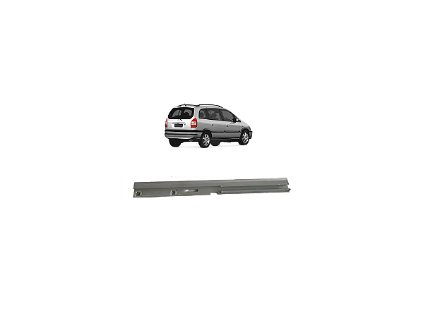 SUPORTE DO VIDRO DA PORTA ZAFIRA 2001 Á 2012
