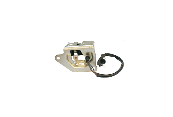 FECHADURA PORTA MALA FIAT PALIO G1 FASE 1 2001 Á 07 4 FIOS