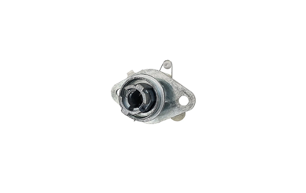 CILINDRO SEM CHAVE PORTA TRASEIRA BAÚ FIORINO G1 96 Á 04