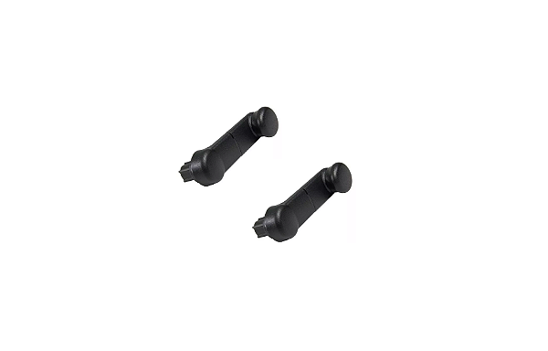 PAR MANIVELA DO VIDR DA PORTA RANGER F250