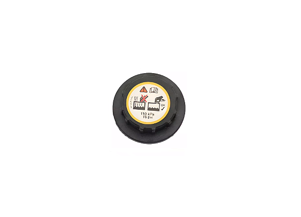 TAMPA DO RADIADOR FORD FUSION EDGE F4000 F350