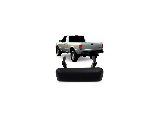 MAÇANETA TAMPA TRASEIRA CAÇAMBA RANGER 1994 Á 04 METAL