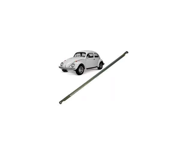 VARETA DO COMANDO DE ACIONAMENTO PORTA FUSCA 59 Á 77