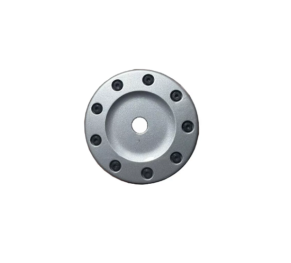 APLIQUE TAMPA COMBUSTÍVEL COM CHAVE PEUGEOT 206 207 206 SW