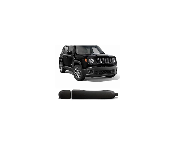 MAÇANETA EXTERNA SEM CHAVE PORTA JEEP RENEGADE
