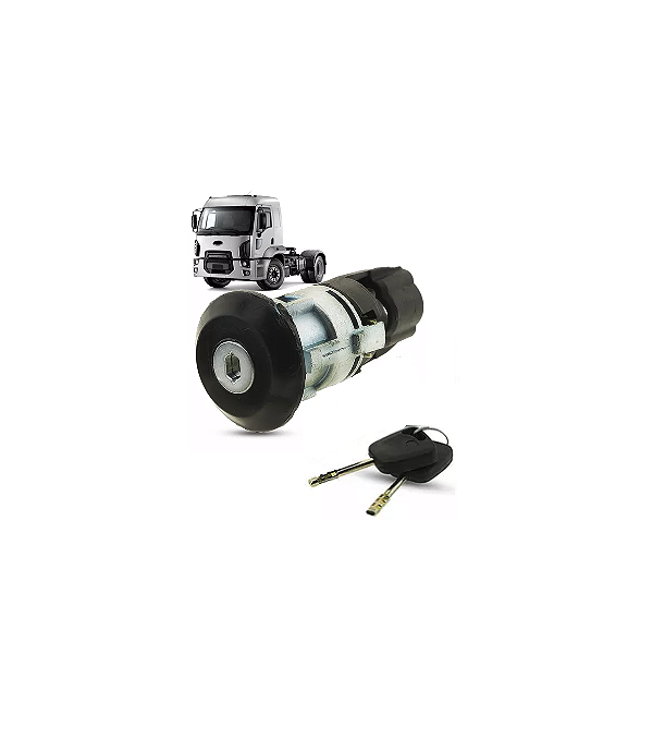CILINDRO COM CHAVE GRADE FORD CARGO G2 APÓS 11