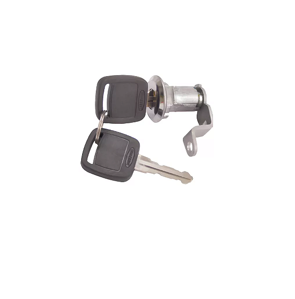 CILINDRO CHAVE PORTA F1000 F4000 F11000 72 Á 91 CROMADO