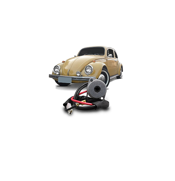 COMUTADOR DE IGNIÇÃO E PARTIDA FUSCA 1959 Á 1996