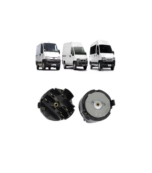 COMUTADOR PARTIDA DUCATO BOXER JUMPER 2006 Á 2017