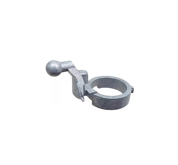 EXCÊNTRICO REPARO PORTA MALAS FOX GOL G4 EM METAL