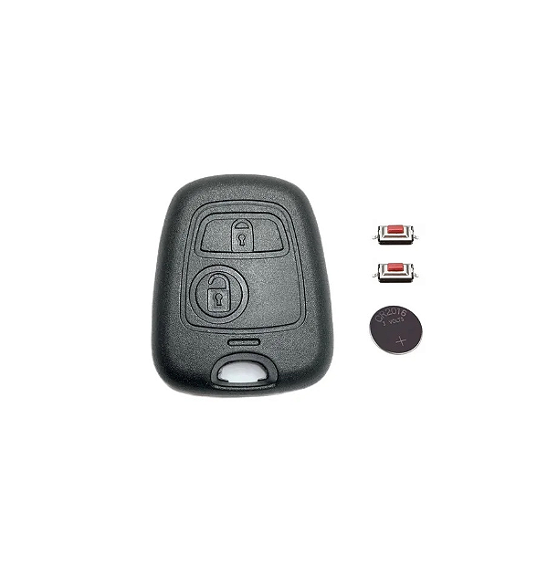 KIT CAPA PEUGEOT 307 206 CITROEN C3 HOGGAR PARAFUSADA