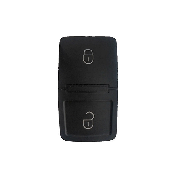 CAPA CHAVE CANIVETE GOLF POLO BEETLE BORA FOX 2 BOTÕES