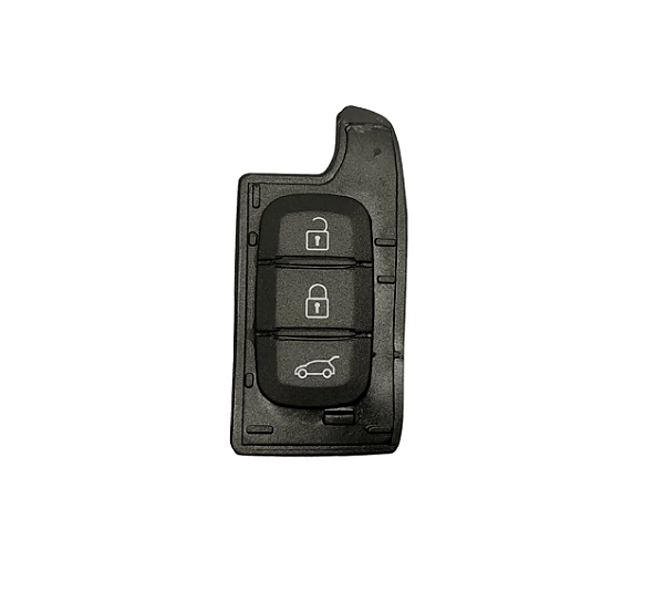 CAPA FRONTAL CHAVE CANIVETE KWID LOGAN SANDERO G2 DUSTER 3B