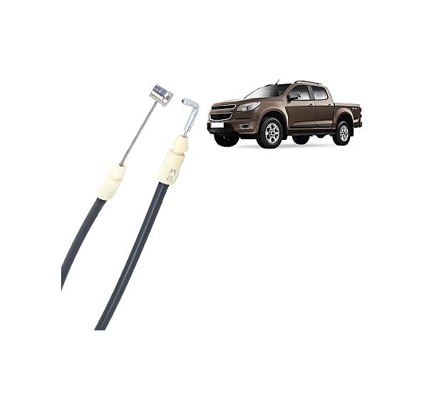 CABO ABERTURA MAÇANETA PORTA DIANTEIRA S10 G2 TRAILBLAZER 12