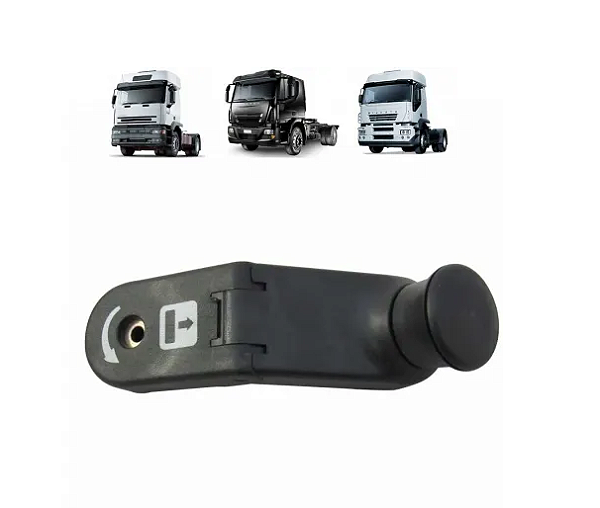 MANIVELA ALÇAPÃO CAVALINO EUROCARGO EUROTECH STRALIS TRAKKER