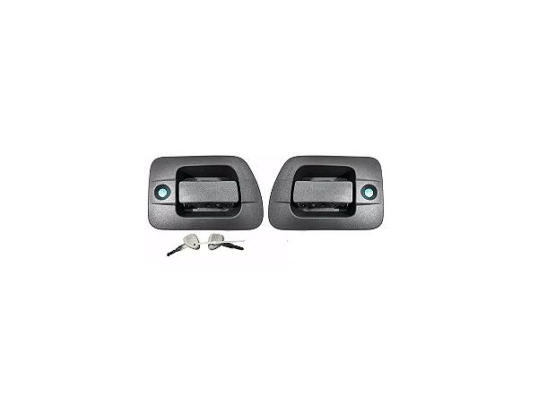 PAR MAÇANETA CHAVE PORTA IVECO STRALIS CURSOR TECTOR APÓS 08