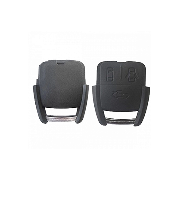 CAPA CARCAÇA CHAVE ASTRA CORSA CELTA VECTRA S10 CARRINHO 3B