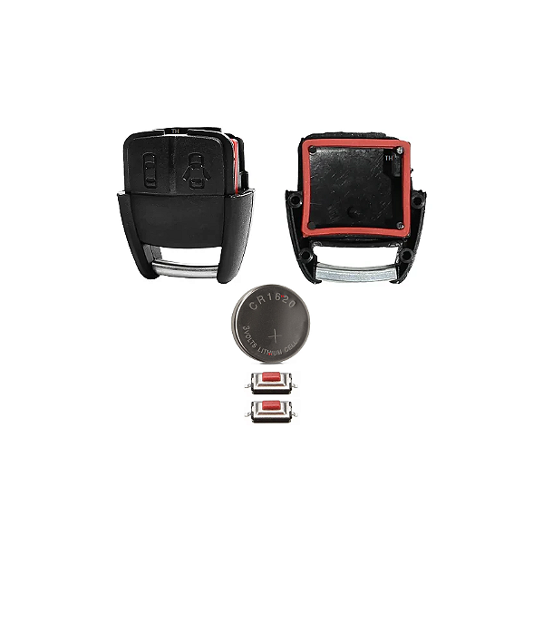 KIT CAPA TELECOMANDO ASTRA CORSA CELTA VECTRA S10 BLAZER 2B