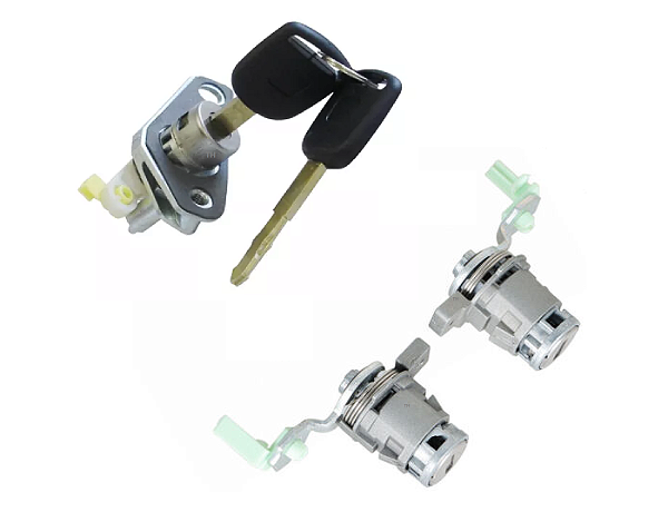 KIT CILINDROS COM CHAVES HONDA CIVIC 01 Á 05