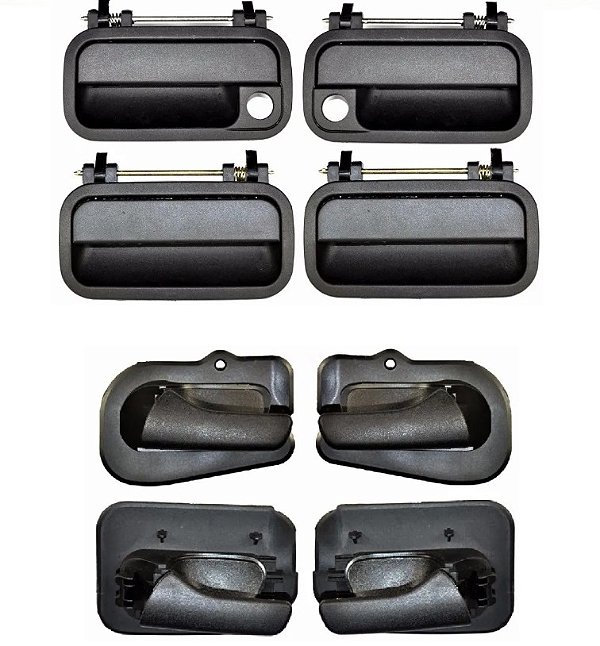 KIT MAÇANETAS DA PORTA CORSA  94 Á 05