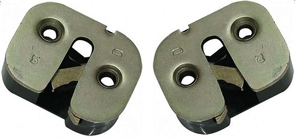 PAR FECHADURA DA PORTA JPX MONTEZ 93 Á 02