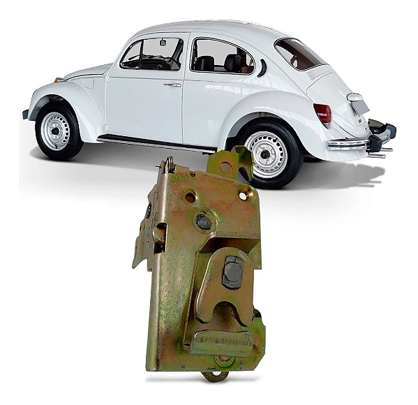 FECHADURA INTERNA DA PORTA FUSCA 77 Á 96 BRASILIA VARIANT TL