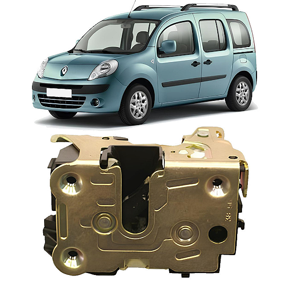 FECHADURA DA PORTA DIANTEIRA KANGOO E EXPRESS APÓS 2000