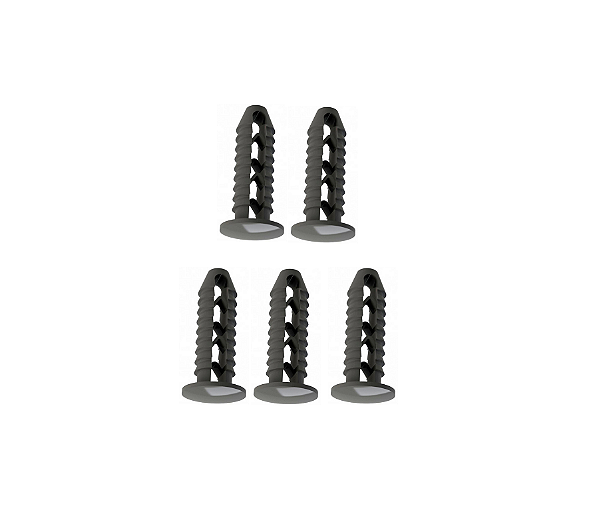 5 GRAMPOS FORRAÇÃO INTERTNA DOBLO DUCATO PALIO SIENA STILO STRADA UNO