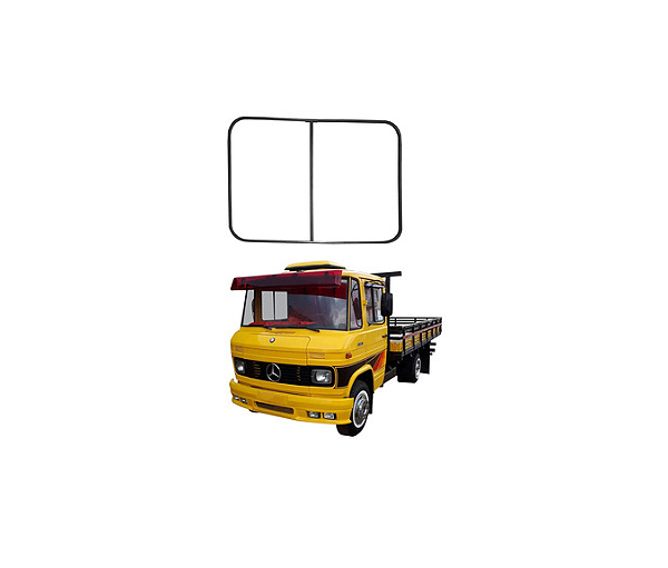 ARO DO QUEBRA VENTO MB 608