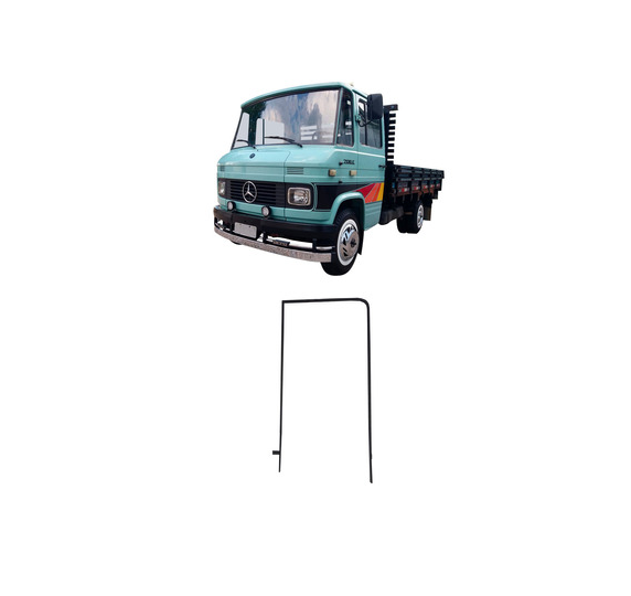 ARO DO VIDRO DA PORTA MB 708
