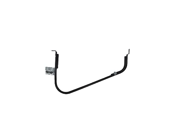ARO DO QUEBRA VENTO KOMBI CLIPPER 75 Á 13