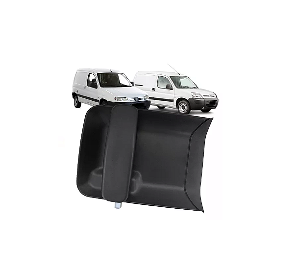 MAÇANETA EXTERNA DA PORTA LATERAL PARTNER BERLINGO