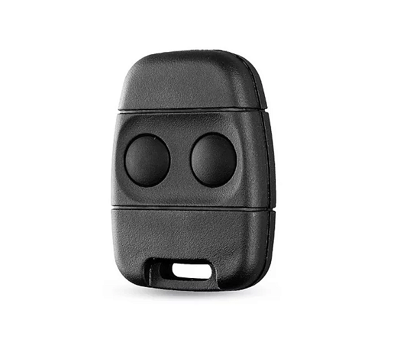 CARCAÇA CONTROLE DE ALARME LAND ROVER 2 BOTÕES