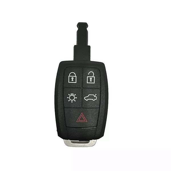 CARCAÇA CHAVE SLOT VOLVO C70 XC70 S60 VD5 V50