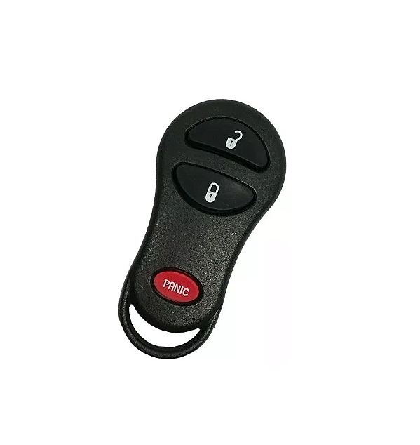 CAPA CONTROLE ALARME JEEP CHRYSLLER DODGE