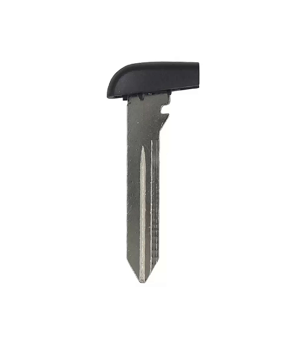 LÂMINA PARA CHAVE PRESENÇA DODGE JEEP CHRYSLLER ( CABEÇA PRETA )
