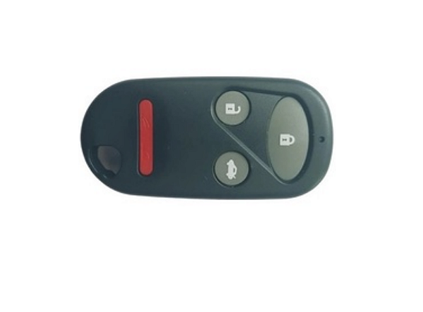 CAPA CARCAÇA CONTROLE DE ALARME HONDA CIVIC ACCORD