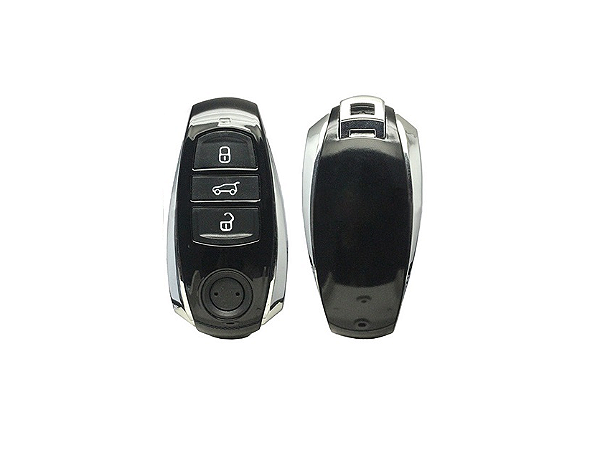 CHAVE PRESENÇA TOUAREG 3 BOTÕES 7P6959754 AL