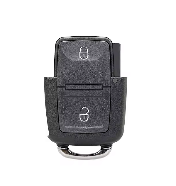 TELECOMANDO DA CHAVE CANIVETE GOLF PASSAT 1J0959753 N 2 BOTÕES