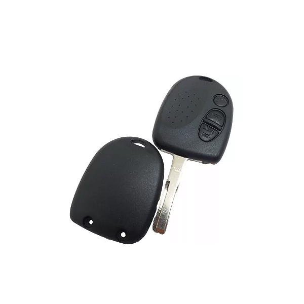 CHAVE CARCAÇA OMEGA AUTRALIANO 3 BOTÕES