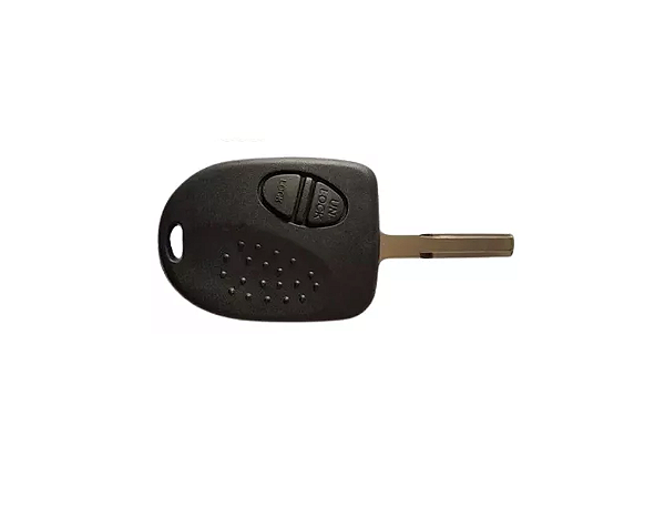 CHAVE CARCAÇA OMEGA AUTRALIANO 2 BOTÕES