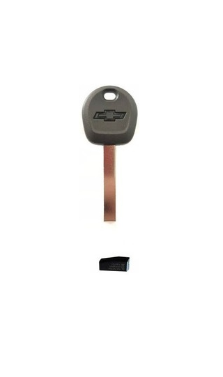 CHAVE COM CHIP GM CRUZE ONIX COBALT SPIN S10 PRISMA MONTANA