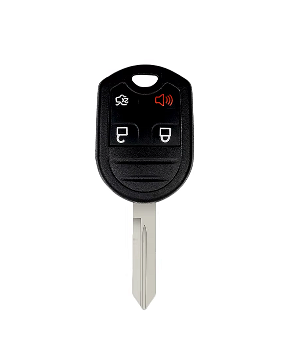 CARCAÇA CHAVE TELECOMANDO MUSTANG FORD EDGE 4 BOTÕES