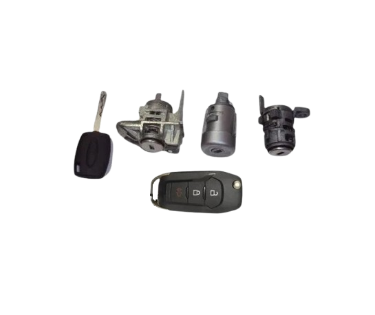 KIT DE CILINDROS COM CHAVES NOVA RANGER