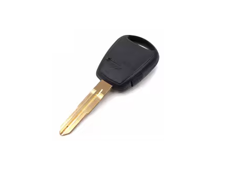 CHAVE CARCAÇA TELECOMANDO 1 BOTÃO PICANTO