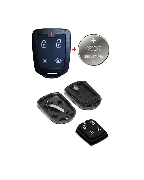 CAPA CONTROLE DE ALARME POSITRON PX 42